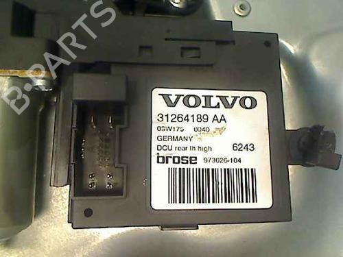 Rear left window mechanism VOLVO V50 (545) 2.0 D | BP30095552C24