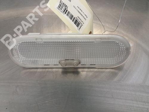 Used Interior roof light DACIA SANDERO II 1.5 dCi (90 hp) 9322448