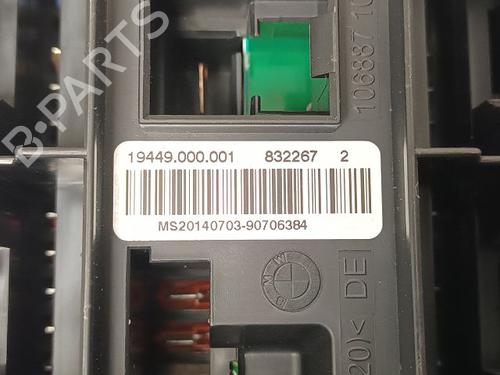 Fuse box BMW 1 (F20) 118 d | BP15740234E1 