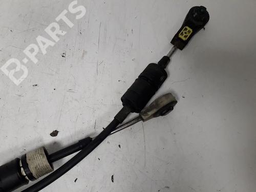 Gear lever FORD FIESTA VI (CB1, CCN) 1.4 TDCi | BP9325238M90 