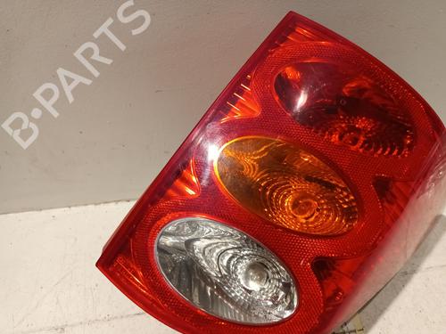 Right taillight PEUGEOT 1007 (KM_) 1.4 HDi | BP20930691C35 