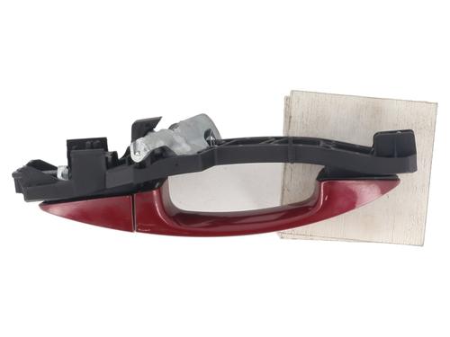 Rear left exterior door handle FORD FIESTA VI (CB1, CCN) 1.6 TDCi | BP27647411C130 