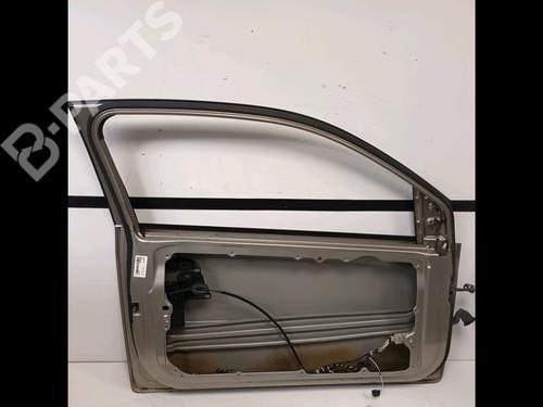 Left front door FORD FIESTA V (JH_, JD_) 1.4 16V | BP11804327C2 