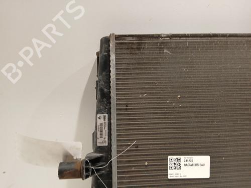 Køler RENAULT GRAND SCÉNIC III (JZ0/1_) 1.6 16V (JZ0U) | BP20607171M31 