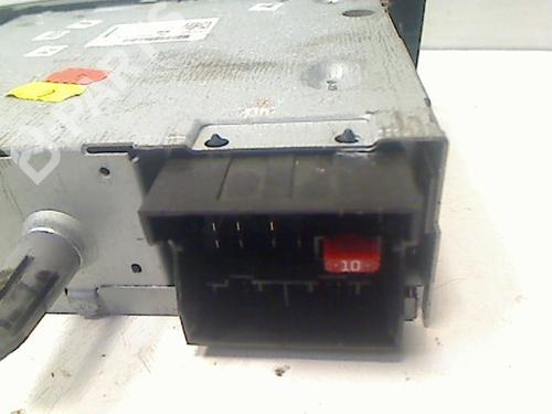 Radio PEUGEOT 308 I (4A_, 4C_) 1.6 HDi | BP9317506E6 