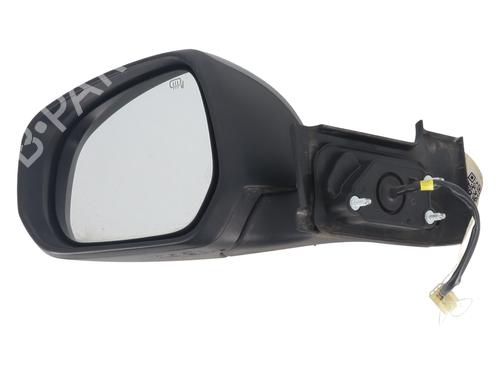 Used Left mirror OPEL AGILA B (H08) 1.2 (F68) (94 hp) 29202832
