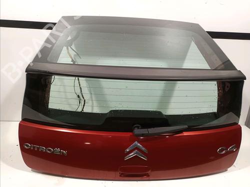 Used Tailgate CITROËN C4 I (LC_) 2.0 HDi (140 hp) 18103999