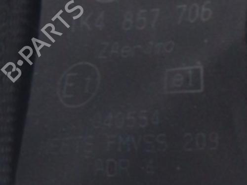 Front right seatbelt VW GOLF V (1K1)  | BP38589072I25  - Image 6