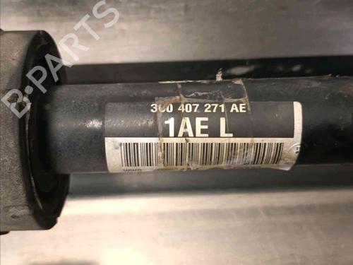 Left front driveshaft VW PASSAT B6 (3C2) 1.9 TDI | BP20603572M38 