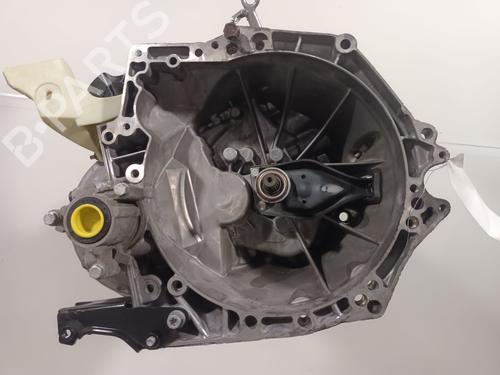 Gearkasse CITROËN C3 II (SC_) 1.6 HDi (92 hp) 32103024