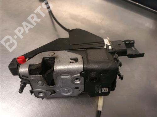 Rear left lock PEUGEOT 3008 I MPV (0U_) 1.6 HDi | BP10746085C100 