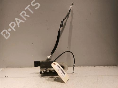 Used Front left lock PEUGEOT 5008 II (MC_, MJ_, MR_, M4_) 1.5 BlueHDi 130 (MCYHZJ, MCYHZR, MCYHZX) (131 hp) 17067758