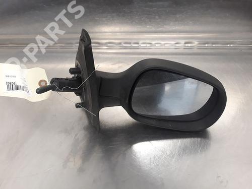 Used Right mirror Right mirror RENAULT CLIO II Hatchback Van (SB0/1/2_) 1.5 dCi (82 hp) 11183458 11183458