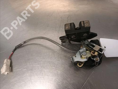 Used Tailgate lock Tailgate lock TOYOTA COROLLA Verso (_E12_) 2.0 D-4D (CDE120_, CDE120R) (90 hp) 10373028 10373028