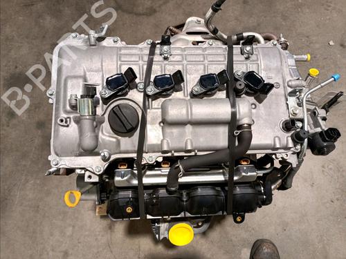 Engine TOYOTA COROLLA (_E9_) 1.8 D (CE90_) 1123077 | B-Parts