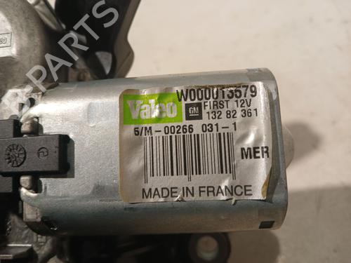 Rear wiper motor OPEL MERIVA B MPV (S10) 1.7 CDTI (75) | BP21124454M102 