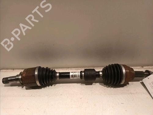 Used Left front driveshaft RENAULT ESPACE V (JR_) [2015-2023]  30120663
