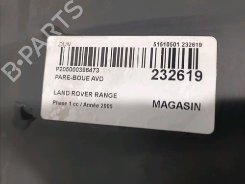 Wheel arch LAND ROVER RANGE ROVER SPORT I (L320) 2.7 D 4x4 | BP18204180C56 