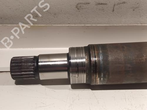 Right front driveshaft FORD FIESTA VI (CB1, CCN) 1.5 TDCi | BP25780209M39 