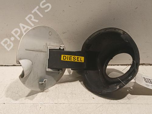 Fuel flap PEUGEOT 208 I (CA_, CC_) 1.4 HDi | BP20609480C131 