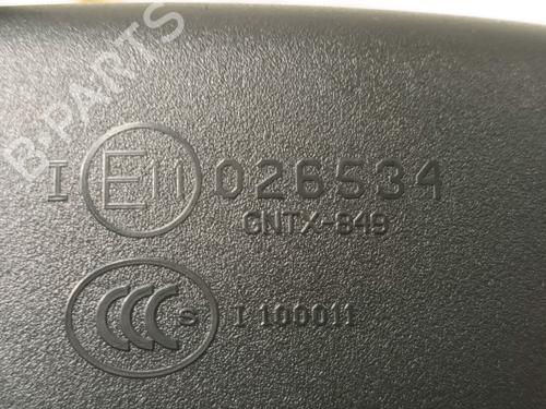 Rear mirror MERCEDES-BENZ GLA-CLASS (X156) GLA 220 CDI 4-matic (156.905) | BP16487053I6 