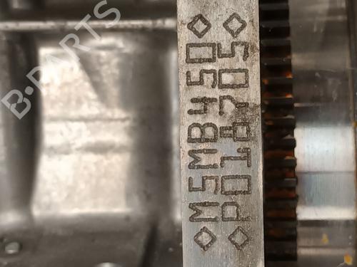 Engine RENAULT ESPACE V (JR_) | BP30409449M1