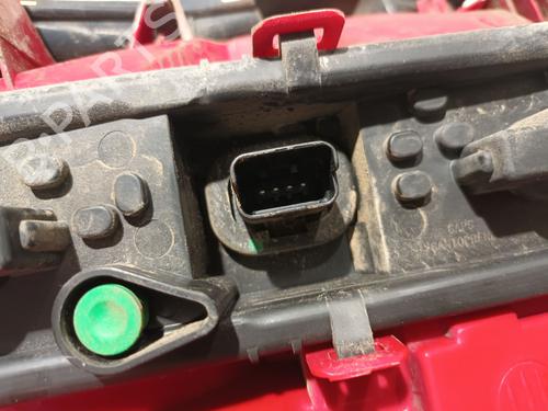 Right taillight PEUGEOT 5008 (0U_, 0E_) 1.6 HDi | BP20606689C35 