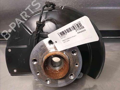 Used Right front steering knuckle RENAULT ESPACE V (JR_) [2015-2023]  21123763