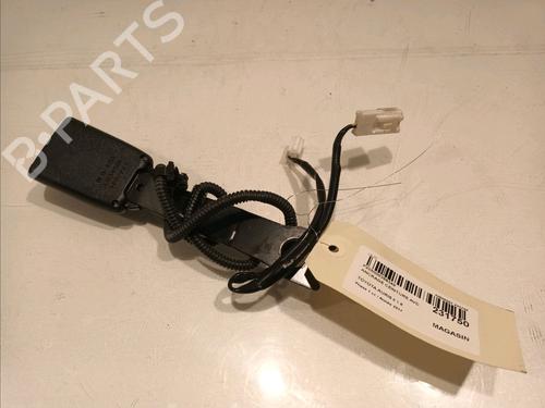 Seat buckle TOYOTA AURIS (_E18_) 1.8 Hybrid (ZWE186_, ZWE186R) | BP16242421I32 