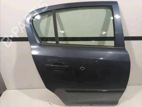 Used Right rear door OPEL CORSA D (S07) 1.3 CDTI (L08, L68) (75 hp) 18601514