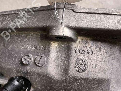 Gearbox OPEL VECTRA C (Z02) 1.9 CDTI (F69) | BP10199491M3 
