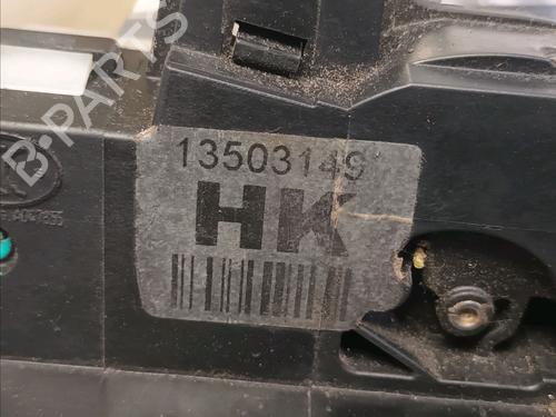 Front left lock CHEVROLET CRUZE (J300) 2.0 CDI | BP13013943C98