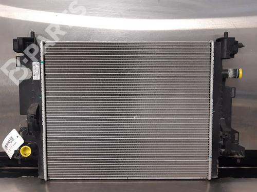 Water radiator RENAULT TWINGO III (BCM_, BCA_) 1.0 SCe 70 (BCMB) (69 hp) 214101206R