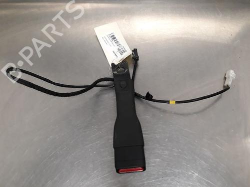 Used Seat buckle TOYOTA AYGO (_B4_) 1.0 (KGB40) (69 hp) 14864536
