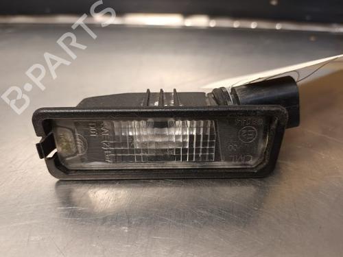 Used Licence plate light VW SCIROCCO III (137, 138) 2.0 TDI (140 hp) 14869126