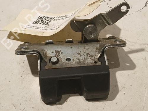 Bakluke lås OPEL MERIVA A MPV (X03) 1.7 CDTI (E75) | BP21084318C101 