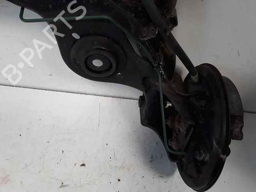 Rear axle DACIA LOGAN MCV (KS_) 1.5 dCi (KS0W) | BP29173329M2 