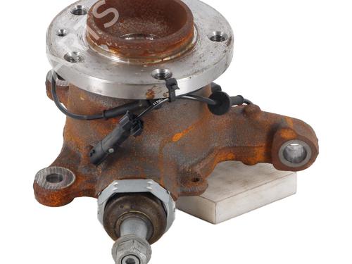 Left front steering knuckle RENAULT MASTER III Platform/Chassis (EV, HV, UV)  | BP29763451M25 