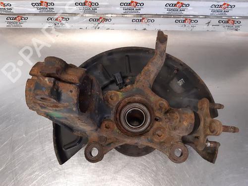 Right front steering knuckle SEAT ALTEA XL (5P5, 5P8) 1.9 TDI | BP14860014M26 