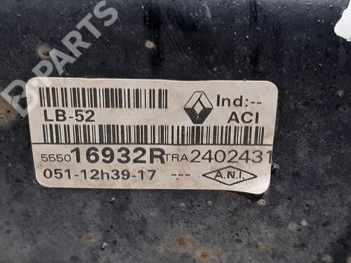 Rear axle DACIA SANDERO II 1.0 SCe 75 (B8JC, B8JD) | BP9331153M2 