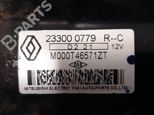 Starter DACIA SANDERO II TCe 90 (B8M1, B8MA, B8AC) | BP9330554M8 