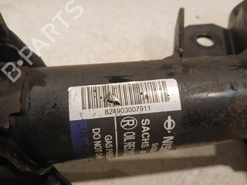 Right front shock absorber NISSAN QASHQAI / QASHQAI +2 I (J10, NJ10, JJ10E) 1.5 dCi | BP20609663M17 