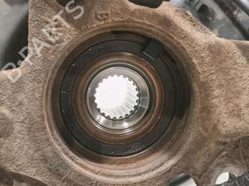 Left front steering knuckle ALFA ROMEO MITO (955_) 1.4 (955AXB1B, 955.AXF1B) | BP14947431M25 