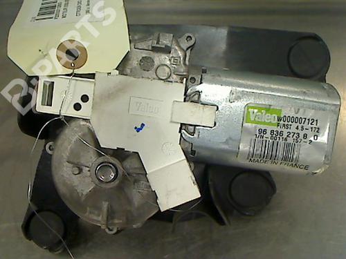 Used Rear wiper motor CITROËN DS3 (SA_) 1.6 HDi 90 (92 hp) 9318848
