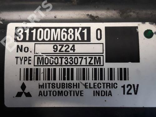 Starter NISSAN PIXO (UA0) 1.0 | BP9328684M8