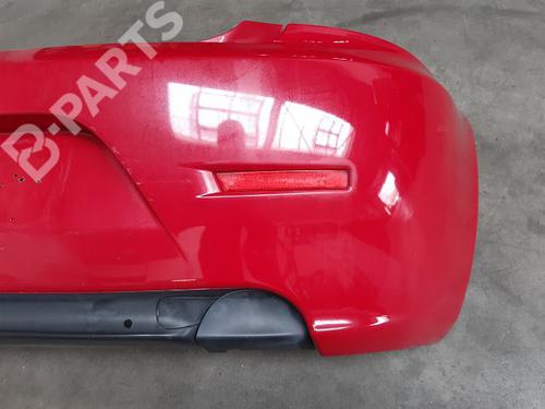 Rear bumper ALFA ROMEO 147 (937_) 1.9 JTDM 16V (937.AXN1B, 937.BXN1B) | BP9333087C8 