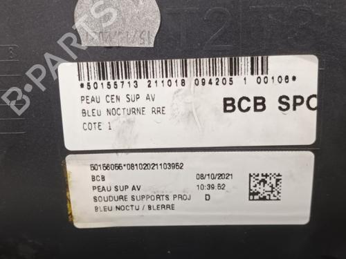Front bumper RENAULT SCENIC E-TECH PHASE I | BP39217222C7 - Image 10