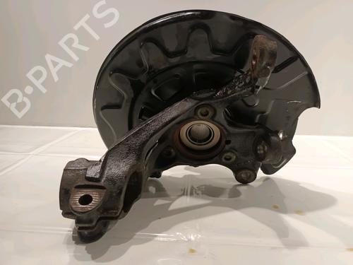 Right front steering knuckle VW GOLF VII (5G1, BQ1, BE1, BE2) 1.5 TSI | BP14947384M26 
