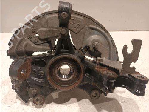 Left front steering knuckle PEUGEOT 308 SW III (FC_, FJ_, FR_, F4_, FN_) PureTech 130 (FRHNSL, FRHNST) | BP18967933M25 