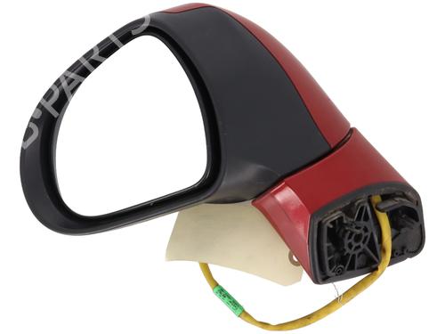 Left mirror PEUGEOT 308 I (4A_, 4C_) 1.4 16V | BP22244536C26 